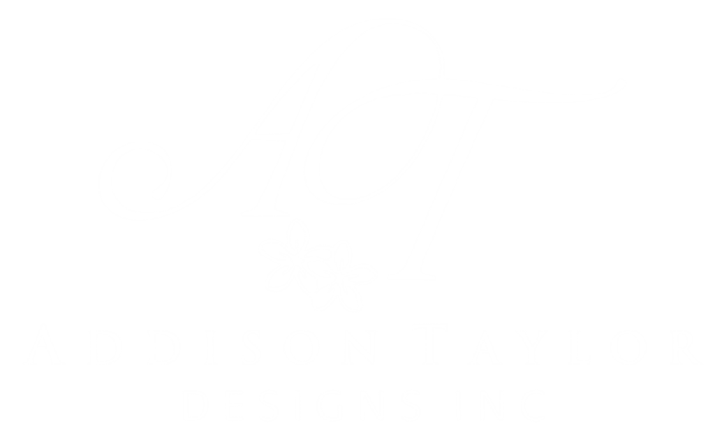 addison taylor design winnipeg logo